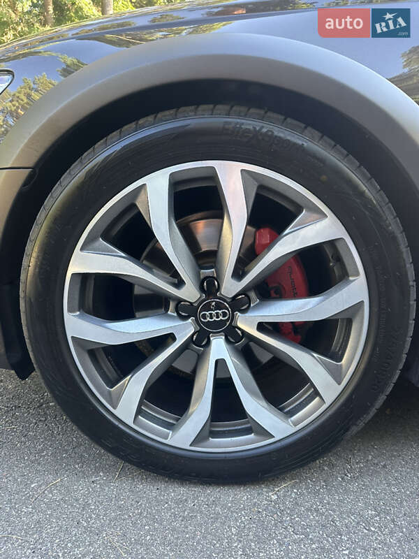 Универсал Audi A6 Allroad 2012 в Киеве фото 7 Универсал Audi A6 Allroad 2012 в Киеве