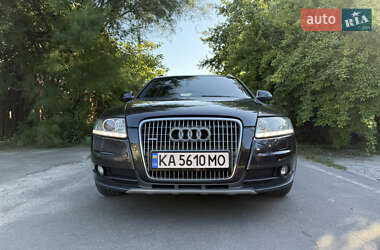 Универсал Audi A6 Allroad 2011 в 