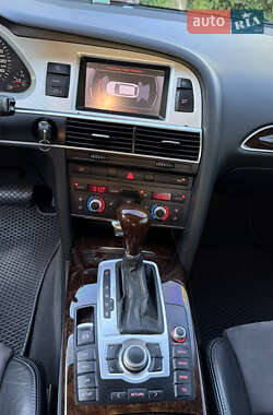 Универсал Audi A6 Allroad 2011 в 