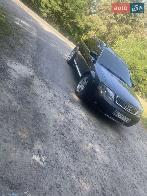 Універсал Audi A6 Allroad 2003 в Львові