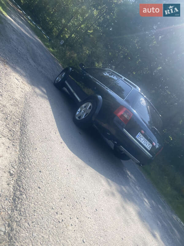 Універсал Audi A6 Allroad 2003 в Львові