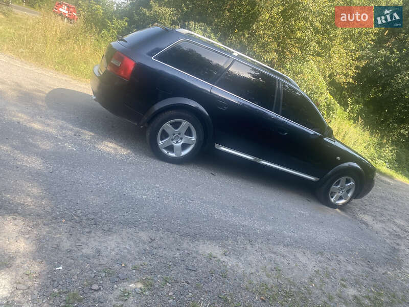 Універсал Audi A6 Allroad 2003 в Львові