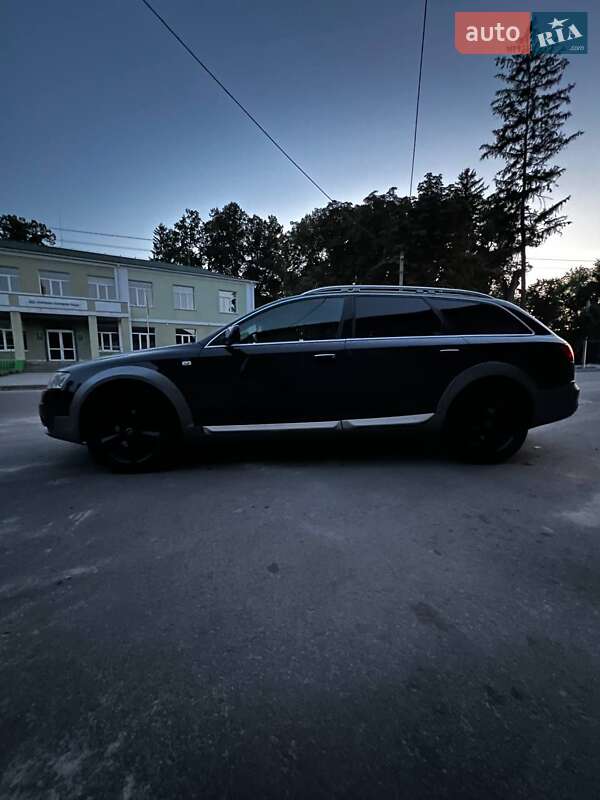 Универсал Audi A6 Allroad 2008 в Дубно