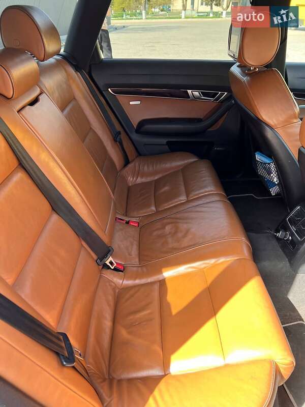Универсал Audi A6 Allroad 2008 в Дубно