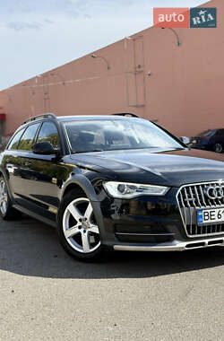Універсал Audi A6 Allroad 2016 в 