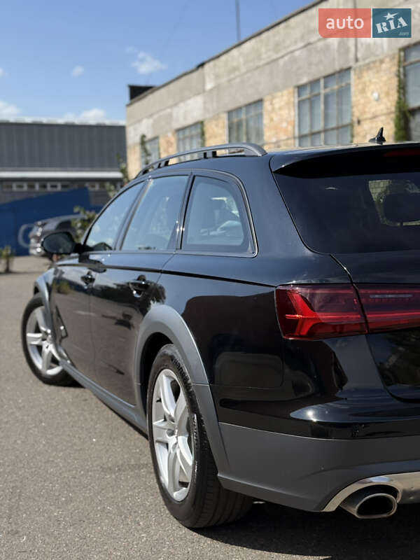 Универсал Audi A6 Allroad 2016 в Киеве