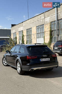 Універсал Audi A6 Allroad 2016 в 