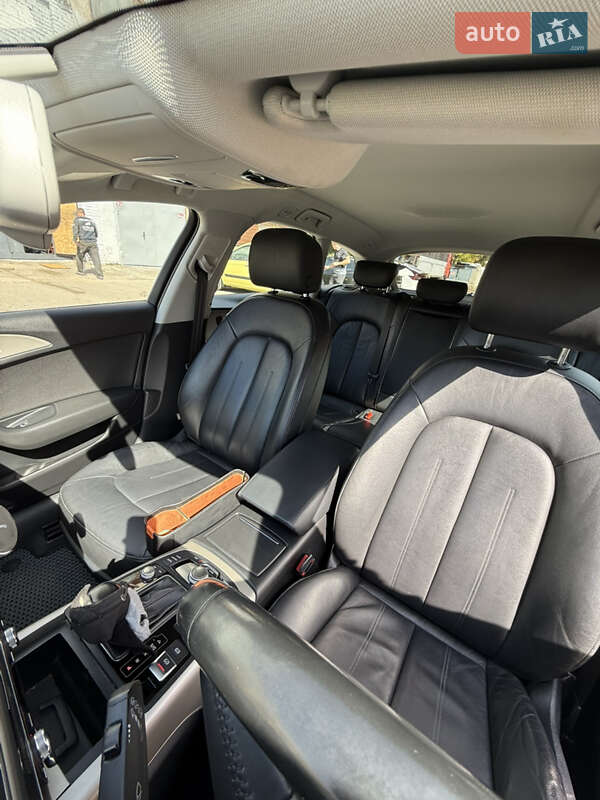 Универсал Audi A6 Allroad 2016 в Киеве