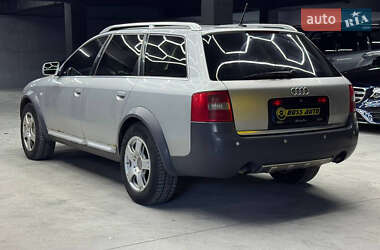 Универсал Audi A6 Allroad 2003 в 