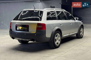 Универсал Audi A6 Allroad 2003 в 
