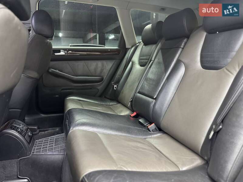 Универсал Audi A6 Allroad 2003 в Черновцах