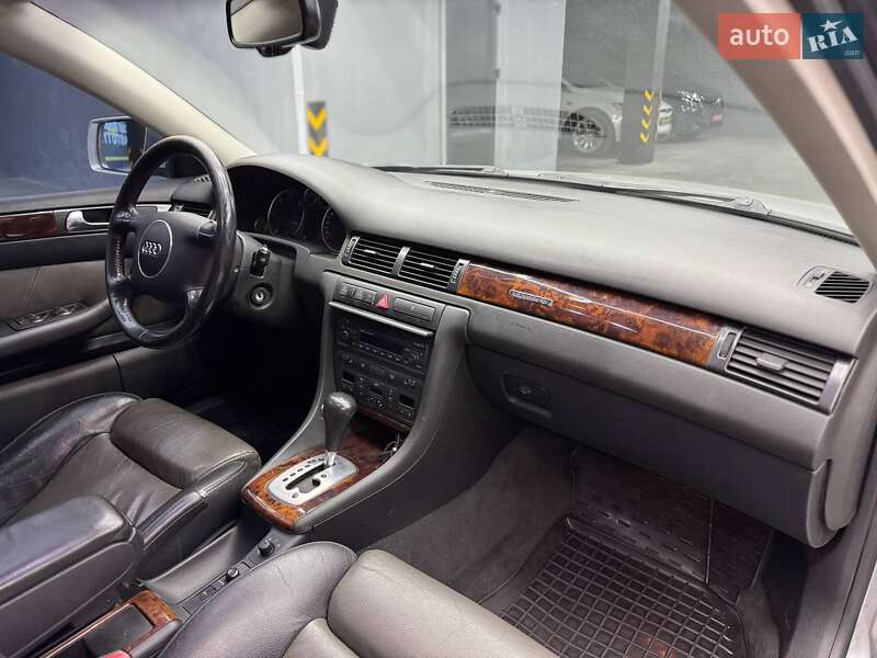 Универсал Audi A6 Allroad 2003 в Черновцах