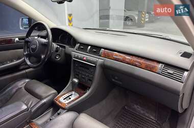 Универсал Audi A6 Allroad 2003 в 