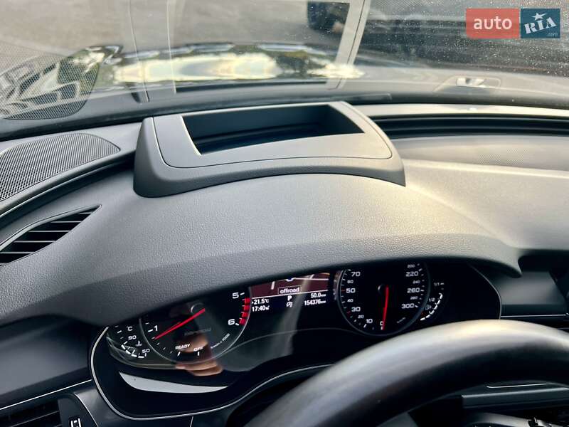 Універсал Audi A6 Allroad 2016 в Києві