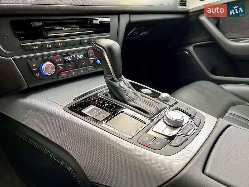 Універсал Audi A6 Allroad 2016 в Києві
