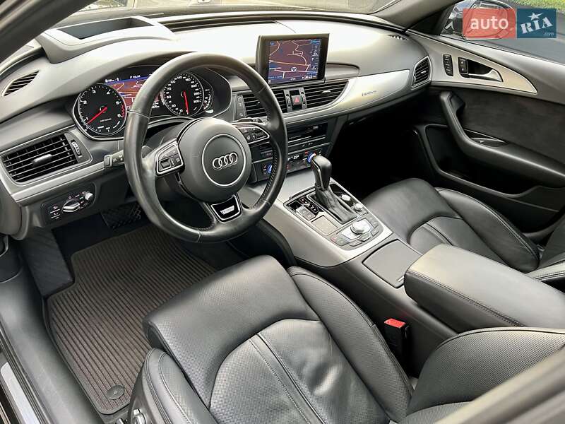 Універсал Audi A6 Allroad 2016 в Києві