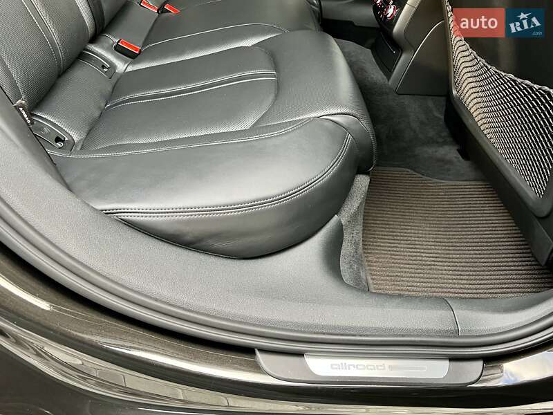 Універсал Audi A6 Allroad 2016 в Києві