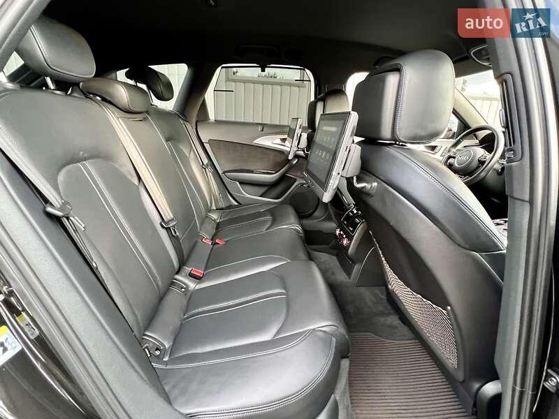 Універсал Audi A6 Allroad 2016 в Києві
