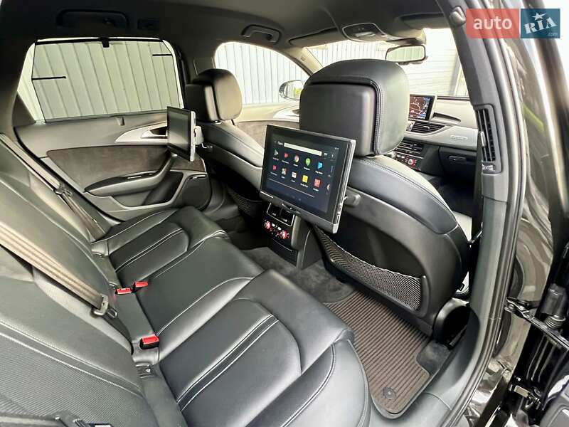 Універсал Audi A6 Allroad 2016 в Києві