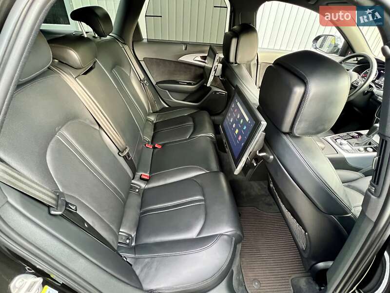 Універсал Audi A6 Allroad 2016 в Києві