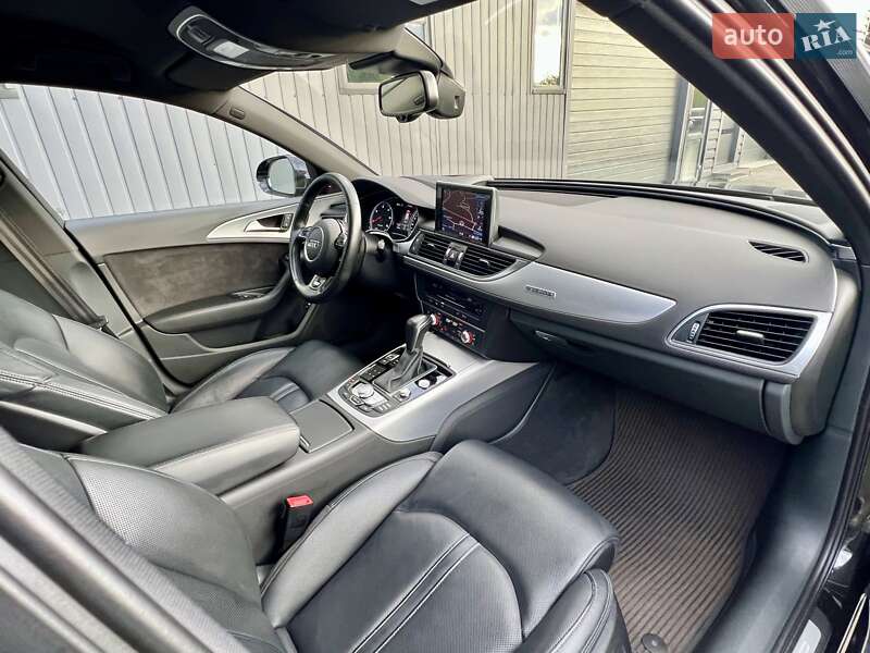 Універсал Audi A6 Allroad 2016 в Києві