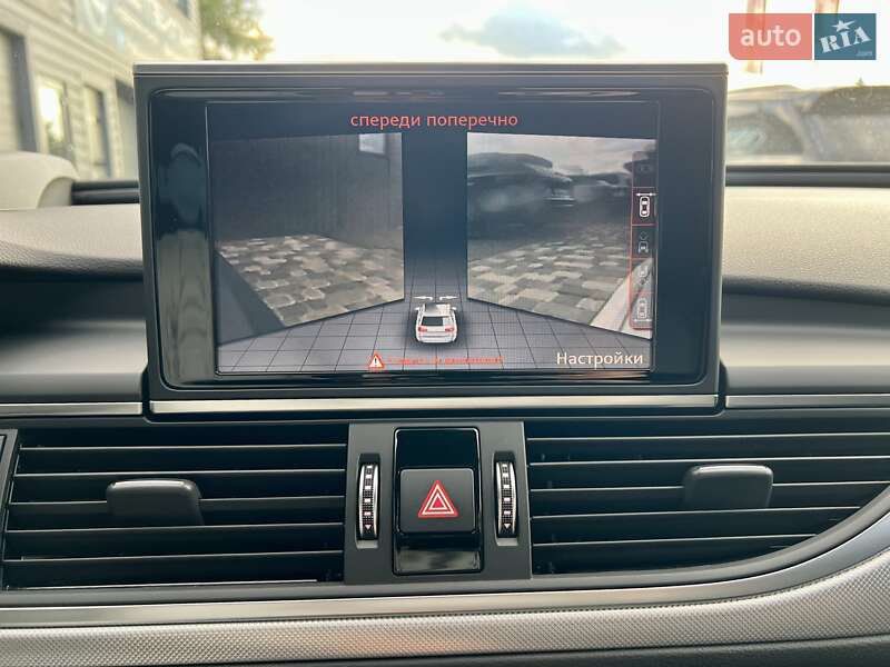 Універсал Audi A6 Allroad 2016 в Києві