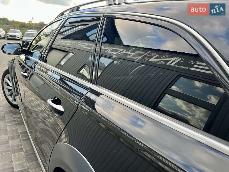 Універсал Audi A6 Allroad 2016 в Києві