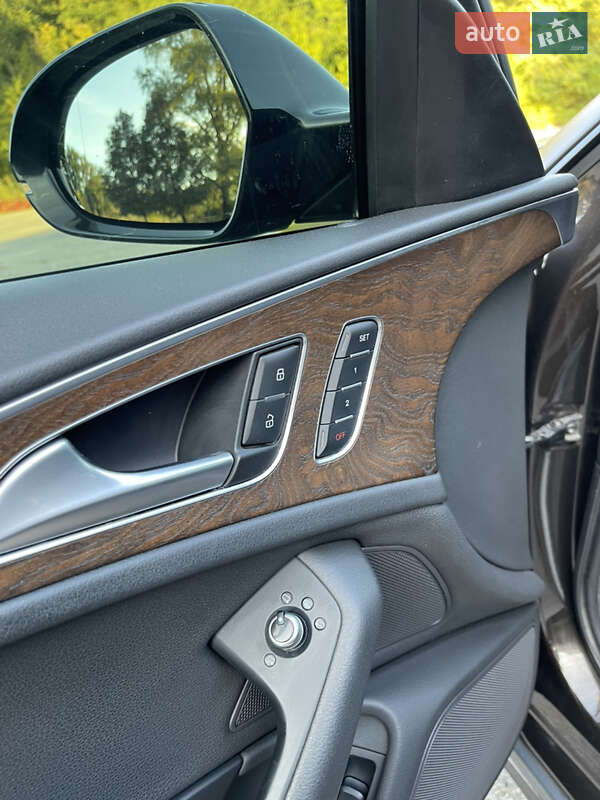 Универсал Audi A6 Allroad 2013 в Харькове фото 21 Универсал Audi A6 Allroad 2013 в Харькове