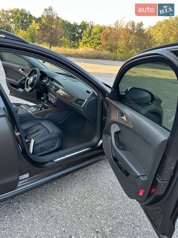 Универсал Audi A6 Allroad 2013 в Харькове фото 25 Универсал Audi A6 Allroad 2013 в Харькове