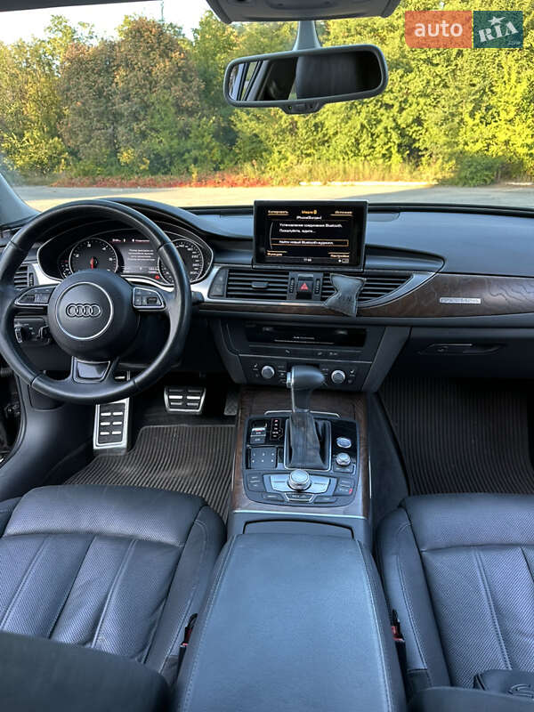 Универсал Audi A6 Allroad 2013 в Харькове фото 31 Универсал Audi A6 Allroad 2013 в Харькове