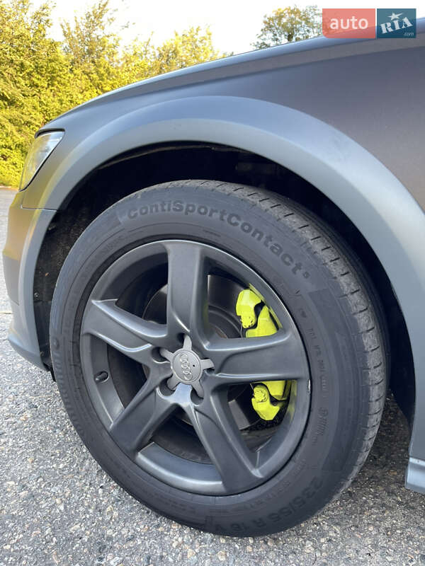 Универсал Audi A6 Allroad 2013 в Харькове фото 40 Универсал Audi A6 Allroad 2013 в Харькове