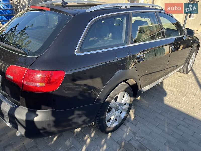 Універсал Audi A6 Allroad 2007 в Одесі