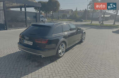 Универсал Audi A6 Allroad 2015 в 