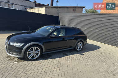 Универсал Audi A6 Allroad 2015 в 