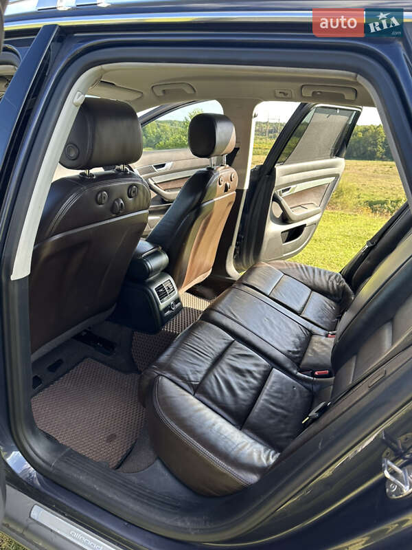 Универсал Audi A6 Allroad 2009 в Цумани