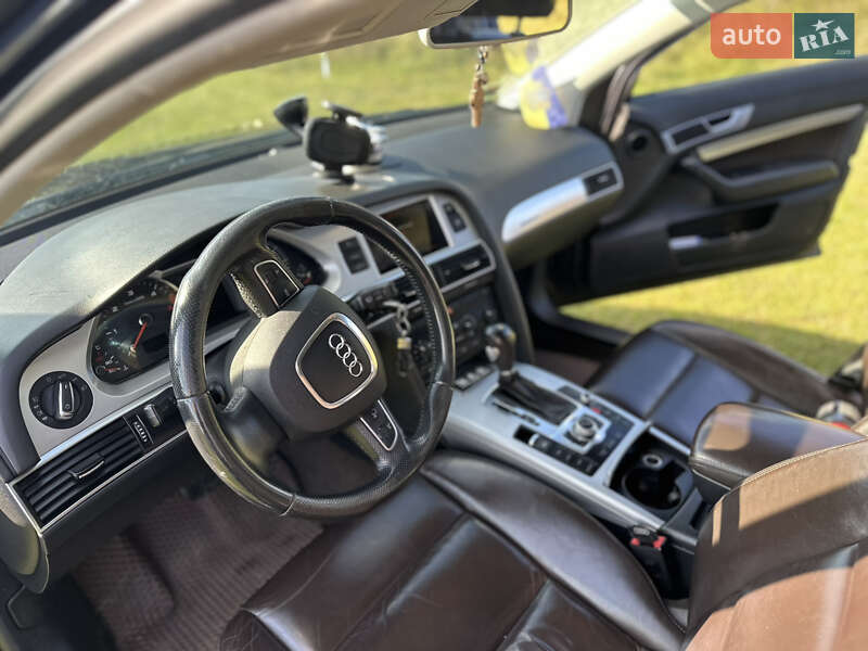 Универсал Audi A6 Allroad 2009 в Цумани