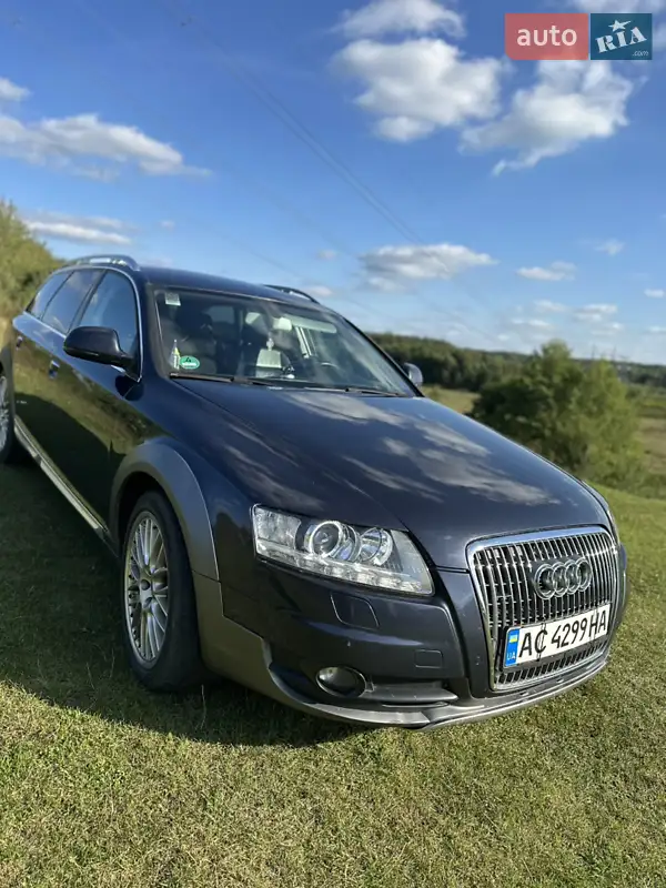 Audi A6 Allroad