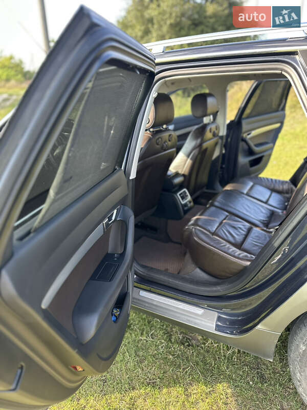 Универсал Audi A6 Allroad 2009 в Цумани