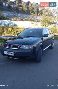 Универсал Audi A6 Allroad 2005 в 