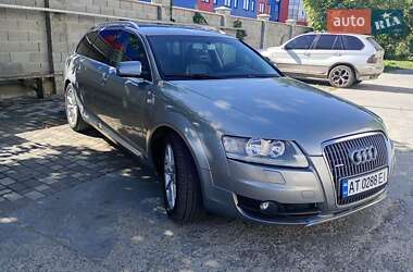 Универсал Audi A6 Allroad 2009 в 