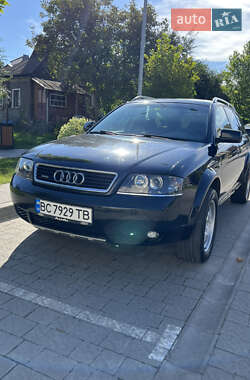 Универсал Audi A6 Allroad 2003 в 
