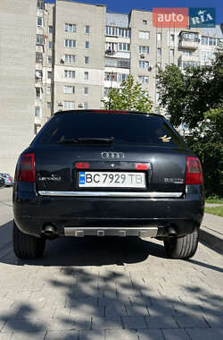 Универсал Audi A6 Allroad 2003 в 