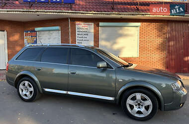 Универсал Audi A6 Allroad 2003 в 