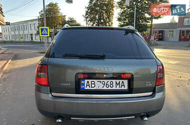 Универсал Audi A6 Allroad 2003 в 