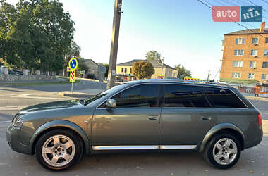Универсал Audi A6 Allroad 2003 в 