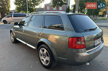 Универсал Audi A6 Allroad 2003 в 