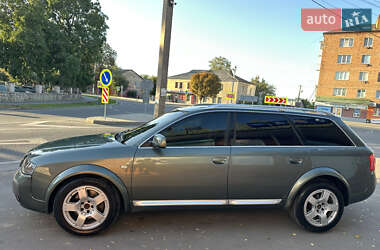 Универсал Audi A6 Allroad 2003 в 