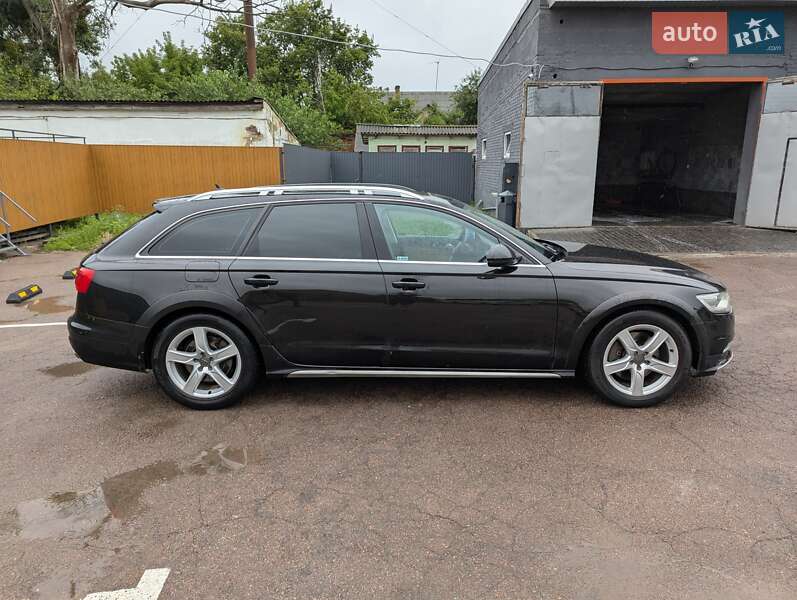 Універсал Audi A6 Allroad 2013 в Коростені