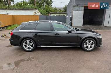 Універсал Audi A6 Allroad 2013 в 