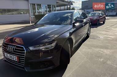 Универсал Audi A6 Allroad 2016 в Полтаве